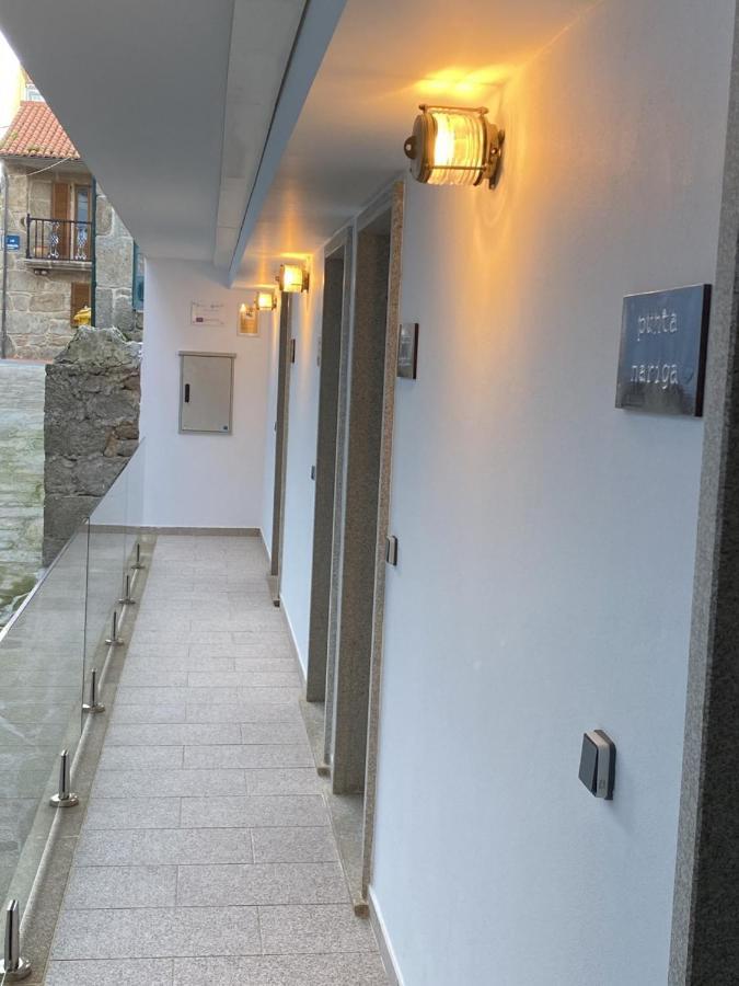 Pousadas Marineiras,Sl - At "Camino Da Barca" Мухия Экстерьер фото