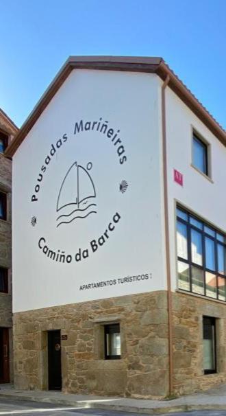 Pousadas Marineiras,Sl - At "Camino Da Barca" Мухия Экстерьер фото