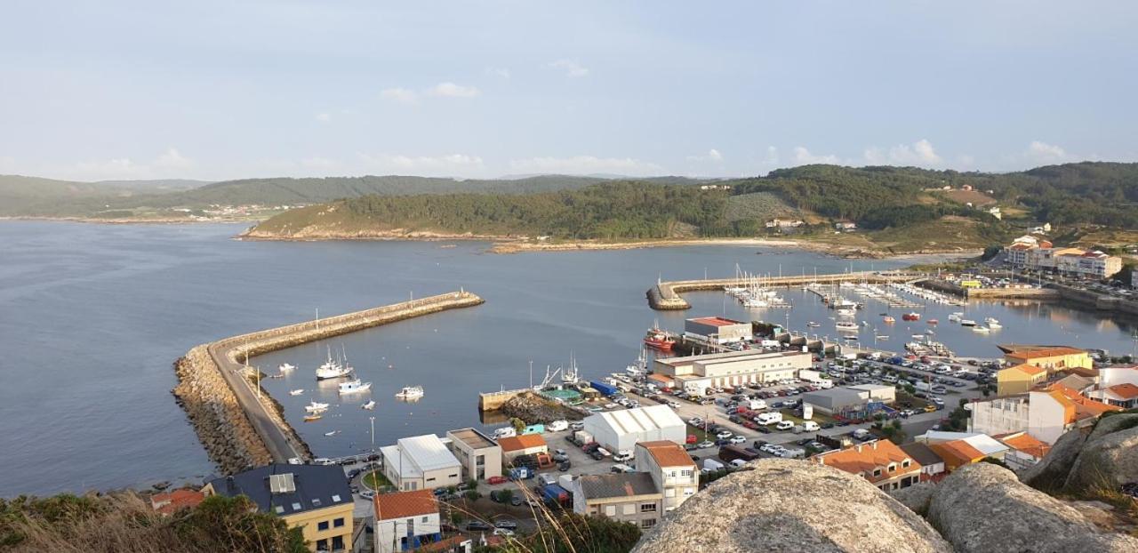 Pousadas Marineiras,Sl - At "Camino Da Barca" Мухия Экстерьер фото