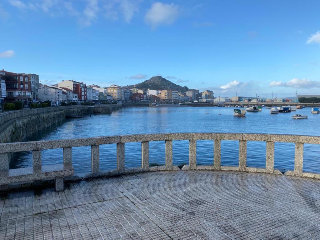 Pousadas Marineiras,Sl - At "Camino Da Barca" Мухия Экстерьер фото