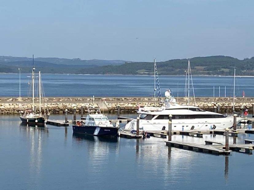 Pousadas Marineiras,Sl - At "Camino Da Barca" Мухия Экстерьер фото