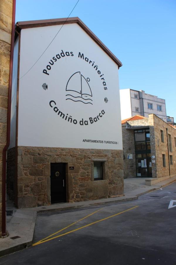 Pousadas Marineiras,Sl - At "Camino Da Barca" Мухия Экстерьер фото