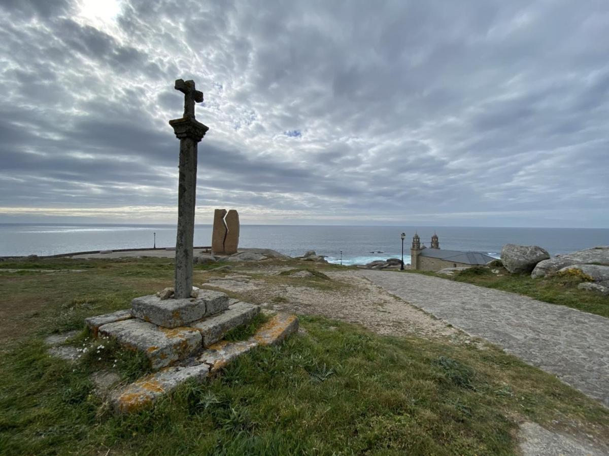 Pousadas Marineiras,Sl - At "Camino Da Barca" Мухия Экстерьер фото