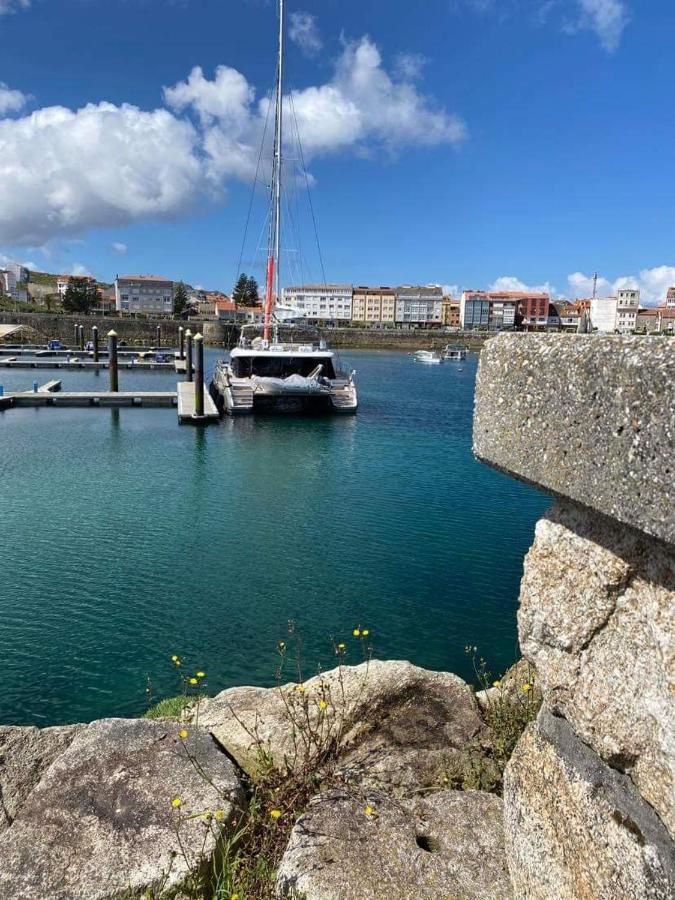 Pousadas Marineiras,Sl - At "Camino Da Barca" Мухия Экстерьер фото